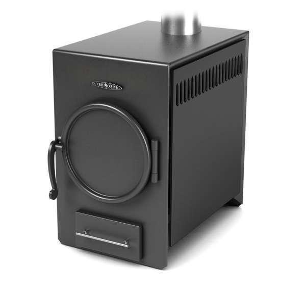 Отопительная печь Термофор Нормаль-2 антрацит, ТВ купить в Витебске