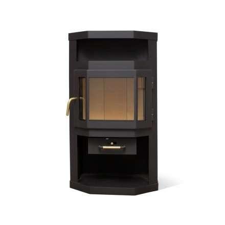 Печь-камин Мета-Бел АОТ 6.0 в модификации Ока купить в Витебске