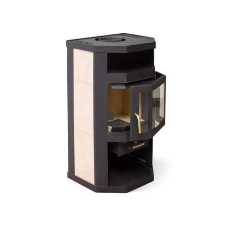 Купить стальной камин Мета-Бел Ока в Витебске фото в Витебске