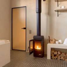 Купить Печь-камин EVEREST F7 в Витебске в Витебске