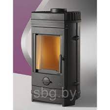 Печь-камин чугунный Invicta Remilly Амазонка бай фото в Витебске