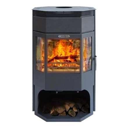 Печь-камин Сибирь 12 Амазонка бай фото в Витебске