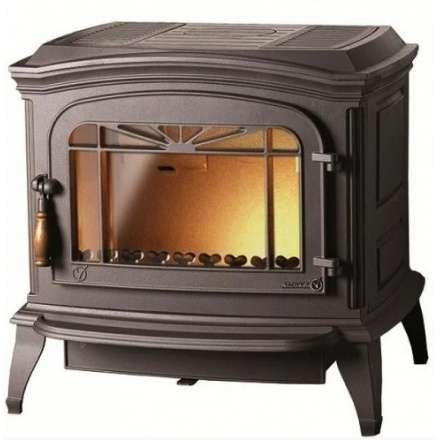 Печь-камин Invicta Bradford Амазонка бай фото в Витебске