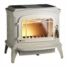 Печь-камин Invicta Bradford белый Амазонка бай фото в Витебске