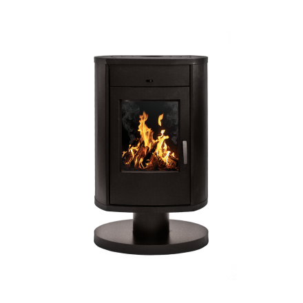 Печь-камин Сибирь 10 Амазонка бай фото в Витебске