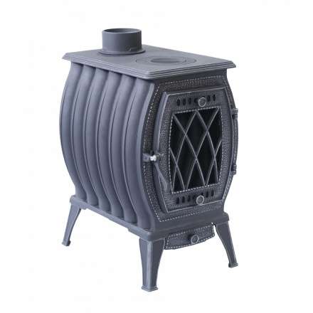 Печь чугунная варочно-отопительная ПМЧ-10С фото  в Витебске