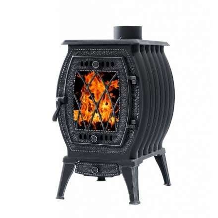 Печь чугунная ПМЧ-10С Амазонка бай фото в Витебске