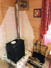 Купить Печь отопительная Везувий Комфорт 100 (ДТ-3С) в Витебске в Витебске