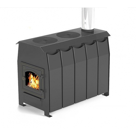 Печь отопительная Везувий Комфорт 300 (ДТ-3С) купить в Витебске