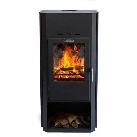 Печь-камин Сибирь 8 купить в Витебске