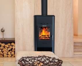 Стальной недорогой камин Сибирь 8 фото в Витебске