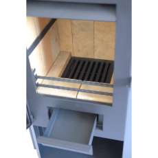 Печь-камин Сибирь 8 в Витебске