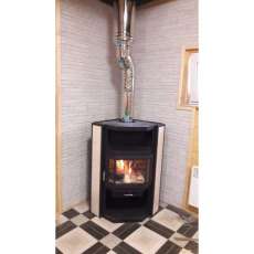 Купить отопительную печь-камин Мета-Бел Амур в Витебске фото в Витебске