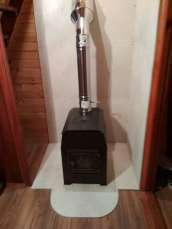 Купить Печь отопительная Везувий Комфорт 100 (ДТ-3) в Витебске в Витебске