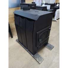 Купить Печь отопительная Везувий Комфорт 100 (ДТ-3) в Витебске в Витебске