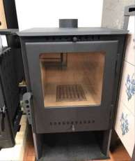 Купить Печь-камин Варвара Гармония 105 (графит) в Витебске в Витебске