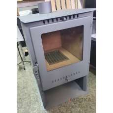 Купить Печь-камин Варвара Гармония 105 (графит) в Витебске в Витебске