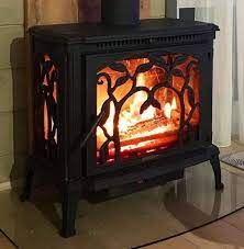 Купить Печь-камин NORDflam Arica в интерьере в Витебске Амазонка бай фото в Витебске