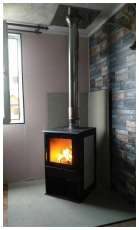 Купить Печь-камин Варвара Гармония 105 (плитка) в Витебске в Витебске