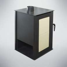 Купить Печь-камин Варвара Гармония 105 (плитка) в Витебске в Витебске