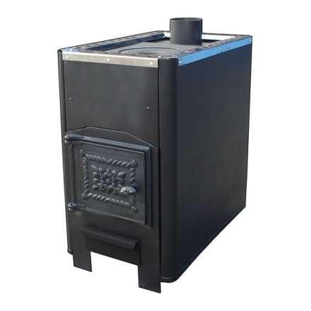 Печь Варвара Уют 1-конфорочная с верхним дымоходом купить в Витебске