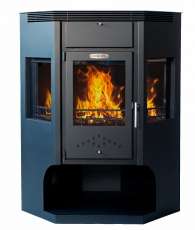 Печь-камин Сибирь 15 Амазонка бай фото в Витебске