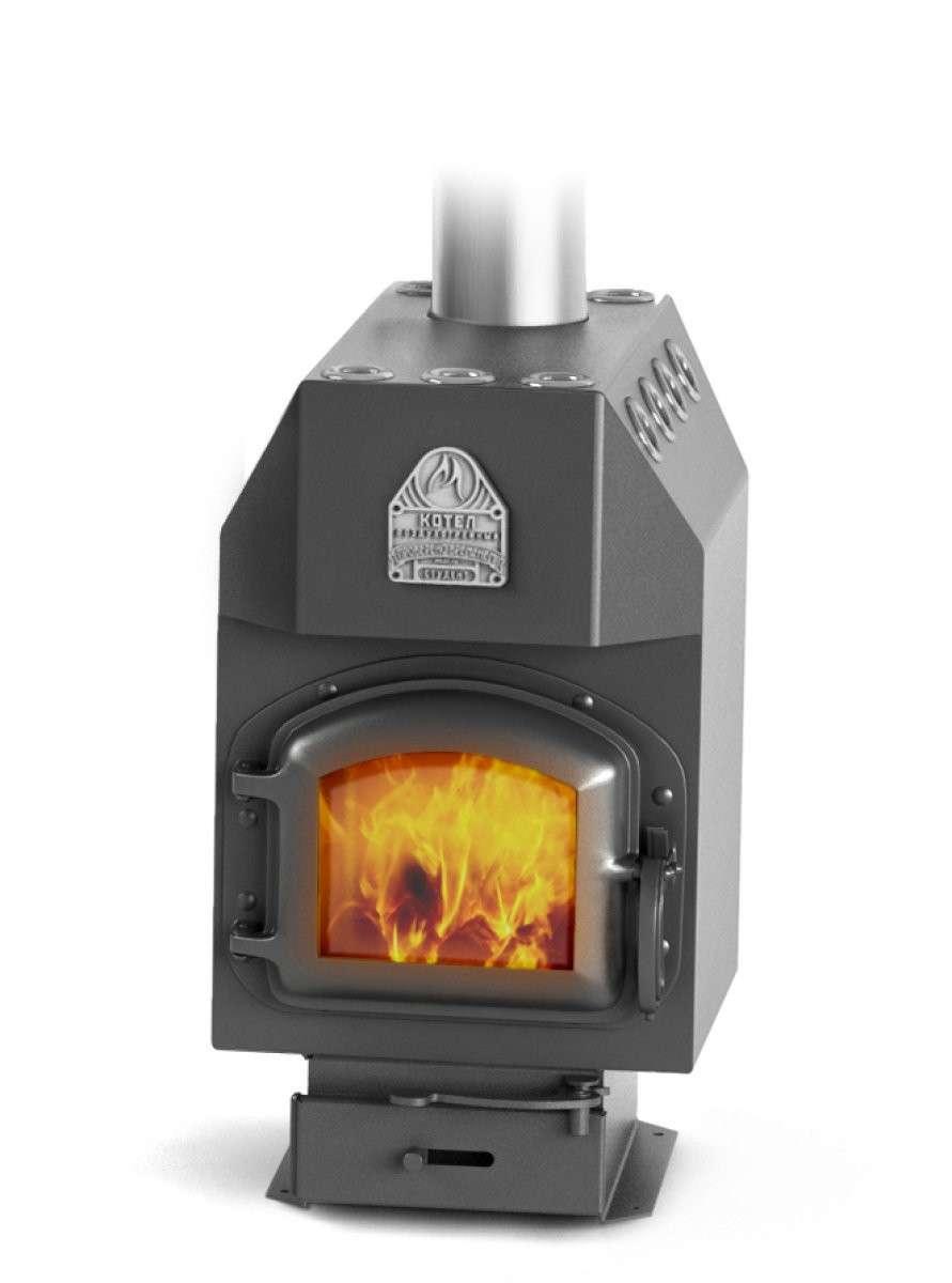 Отопительная печь Термофор Студент Уголь, ЧД, ЧК, ЗГ, ТВ Амазонка бай фото в Витебске