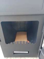 Купить Печь-камин Варвара Гармония 1309 (чёрная) в Витебске в Витебске