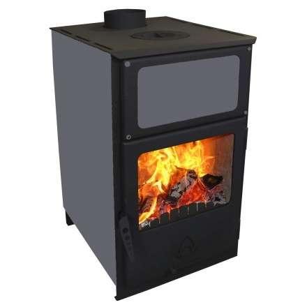 Печь-камин Варвара Гармония 1309 (графит) купить в Витебске