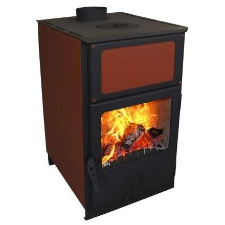 Печь-камин Варвара Гармония 1309 (терракот) купить в Витебске