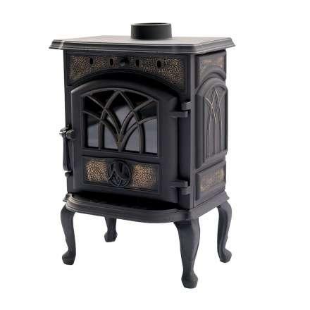 Печь-камин Сибирь 7 чугунная Амазонка бай фото в Витебске