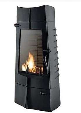 Печь-камин Invicta Chamane 14 Амазонка бай фото в Витебске