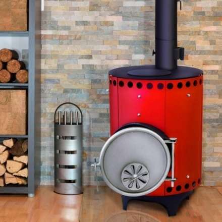 Печь воздухогрейная СТОЛЫПИНКА в Витебске