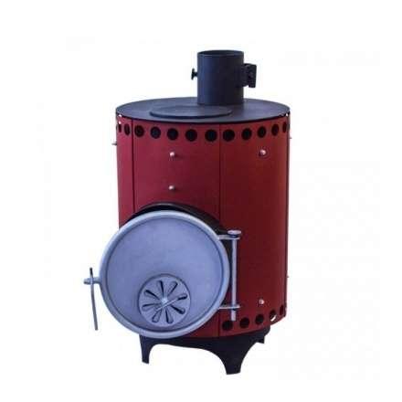 Печь воздухогрейная "СТОЛЫПИНКА" Амазонка бай фото в Витебске