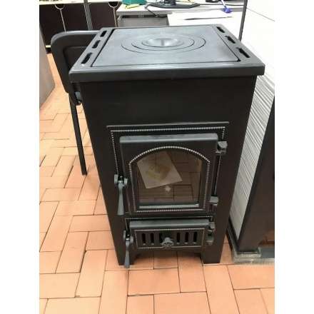 Печь-камин Везувий ПК-01 (270) бежевый 9 кВт в Витебске