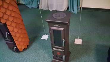 Недорогая печь Термофор Статика Тетра Мини фото в Витебске