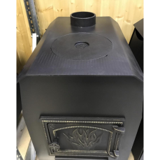 Купить Печь отопительная Везувий Комфорт 200 (ДТ-3) с т/о в Витебске в Витебске