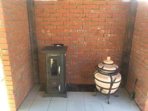 Недорогая стальная печь Термофор Статика Тетра фото в Витебске