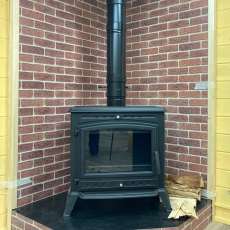 Купить Печь-камин EVEREST F12 в Витебске в Витебске