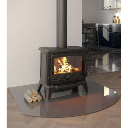 Купить Печь-камин EVEREST F8 в Витебске в Витебске