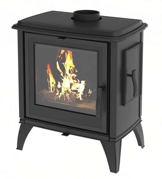 Печь-камин EVEREST S13 Амазонка бай фото в Витебске