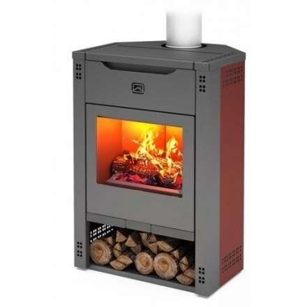 Печь-камин Теплодар Кадриль Амазонка бай фото в Витебске