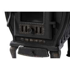 Купить печь-камин недорогую "Сибирь" в Витебске фото в Витебске