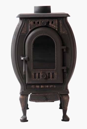 Печь отопительно-варочная чугунная  в Витебске