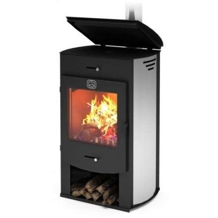 Печь-камин Теплодар Танго плюс Амазонка бай фото в Витебске