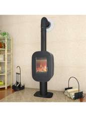 Купить стильный камин на ножке Мета-Бел Луара в Витебске фото в Витебске