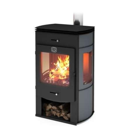 Печь-камин Теплодар Танго Трио Амазонка бай фото в Витебске