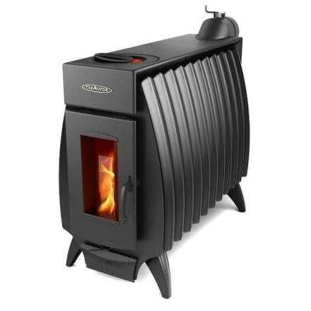 Отопительная печь Термофор Огонь-батарея 5Б (антрацит) купить в Витебске