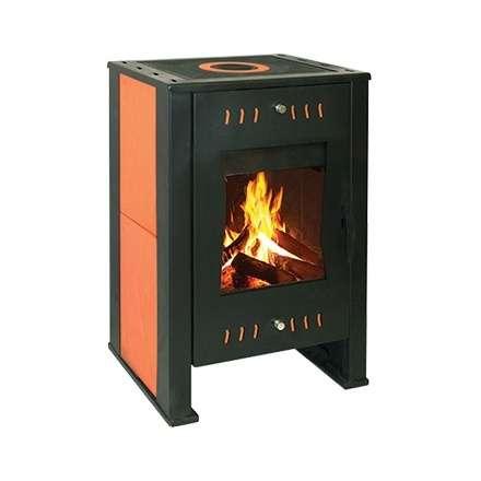 Печь-камин Теплодар Твист Амазонка бай фото в Витебске