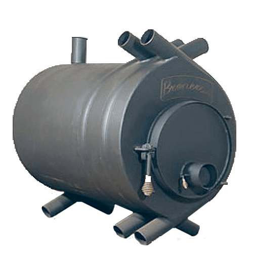 Печь отопительная Бренеран-Аква АОТВ-12 Амазонка бай фото в Витебске